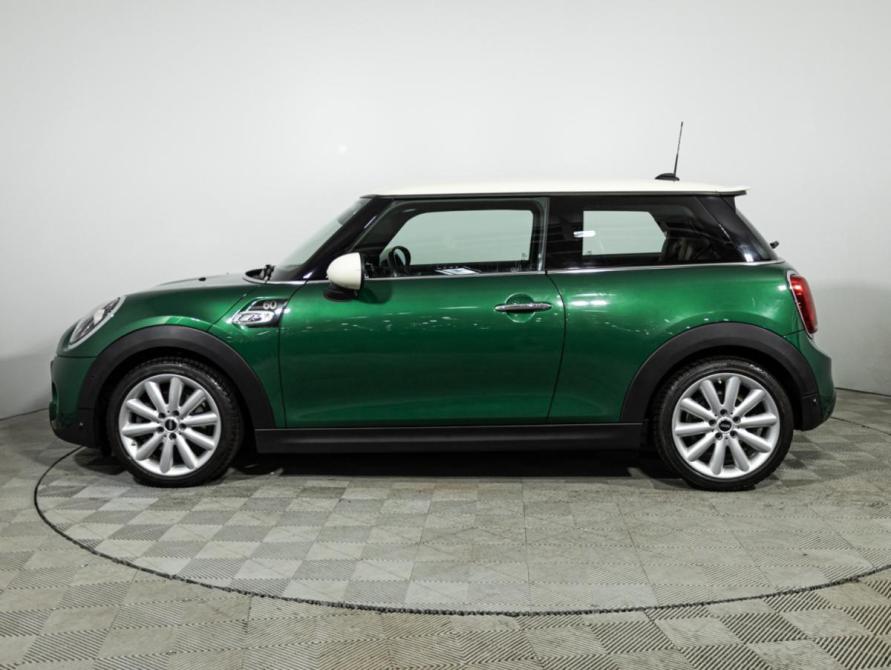 Mini Hatch III (F55/F56) Рестайлинг Санкт-Петербург  - изображение 9