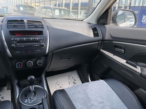 Mitsubishi ASX I с пробегом 2012 года, цена 955 000 рублей, 185000 км, внедорожник, Автокод Объявления
