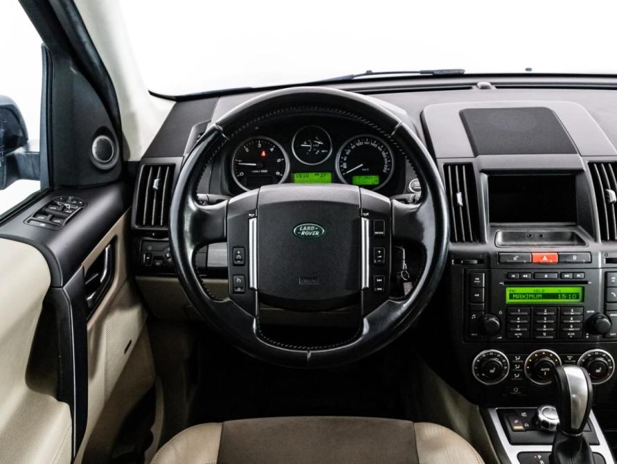Land Rover Freelander II Рестайлинг Санкт-Петербург  - изображение 13