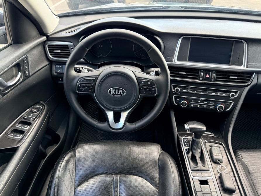 Kia Optima IV Энгельс  - изображение 23