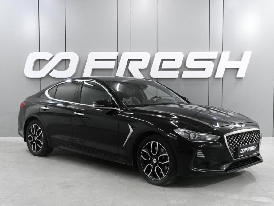 Genesis G70 I Ростов-на-Дону  - изображение 1