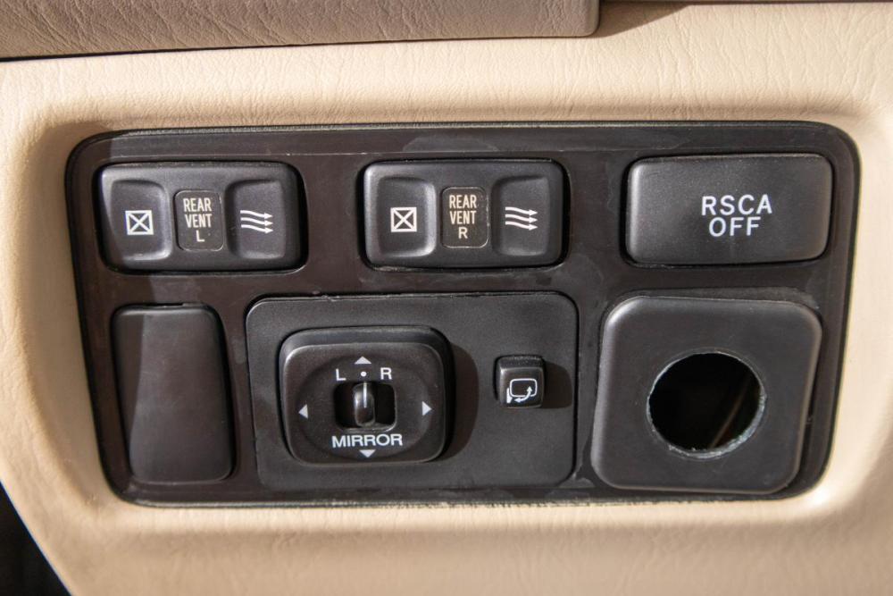 Lexus LX II Рестайлинг Барнаул  - изображение 13
