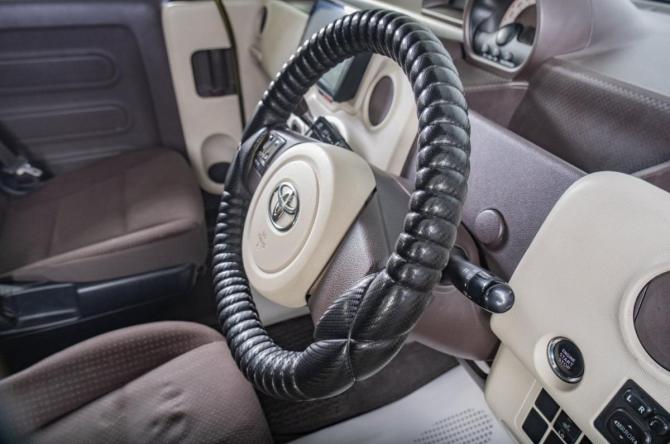 Toyota Spade с пробегом 2014 года, цена 1 489 000 рублей, 210000 км, компактвэн, Автокод Объявления