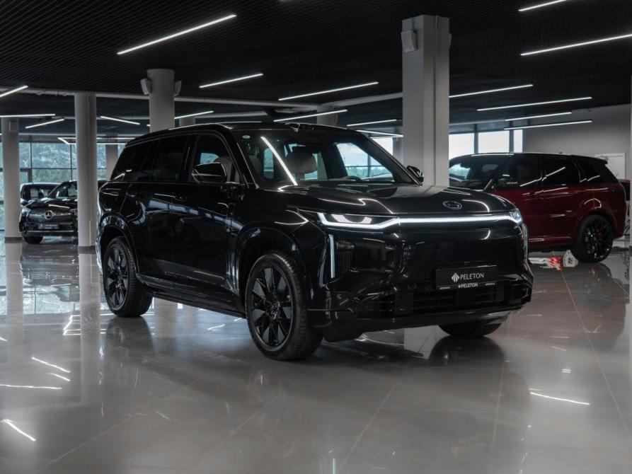 GAC Trumpchi S7 Москва  - изображение 2