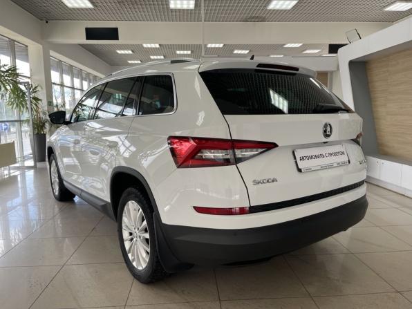 Skoda Kodiaq I с пробегом 2018 года, цена 2 433 500 рублей, 176606 км, внедорожник, Автокод Объявления