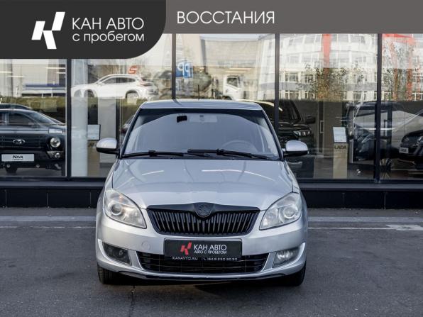 Skoda Fabia II Рестайлинг с пробегом 2013 года, цена 590 000 рублей, 165234 км, хэтчбек, Автокод Объявления