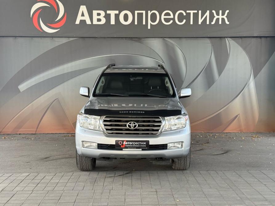 Toyota Land Cruiser 200 Series Волгоград  - изображение 2