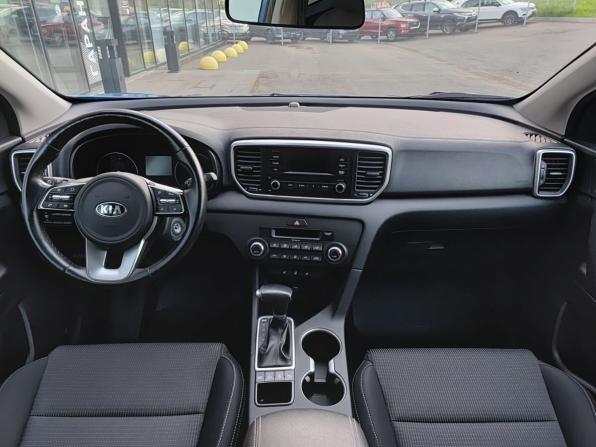 Kia Sportage IV Рестайлинг с пробегом 2019 года, цена 2 360 000 рублей, 99798 км, внедорожник, Автокод Объявления