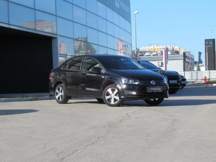 Volkswagen Polo V Рестайлинг Самара  - изображение 3