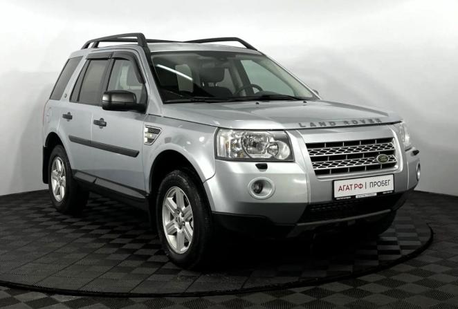 Land Rover Freelander II с пробегом 2010 года, цена 1 450 000 рублей, 169202 км, внедорожник, Автокод Объявления