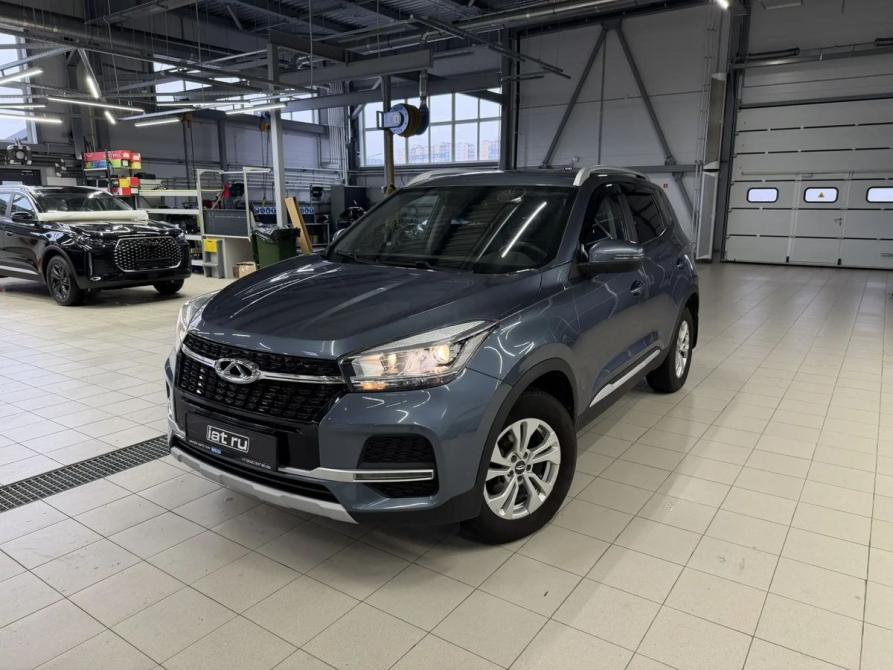 Chery Tiggo 4 I Рестайлинг Санкт-Петербург  - изображение 1
