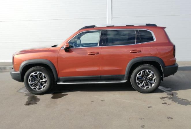 Haval Dargo с пробегом 2023 года, цена 2 380 000 рублей, 82735 км, внедорожник, Автокод Объявления