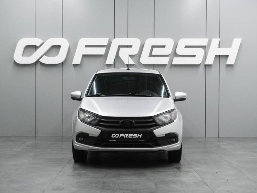 Lada (ВАЗ) Granta I Рестайлинг Воронеж  - изображение 3