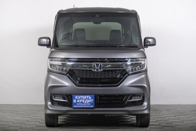Honda N-BOX II с пробегом 2019 года, цена 999 000 рублей, 106000 км, микровэн, Автокод Объявления
