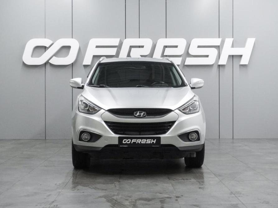 Hyundai ix35 I Рестайлинг Воронеж  - изображение 3
