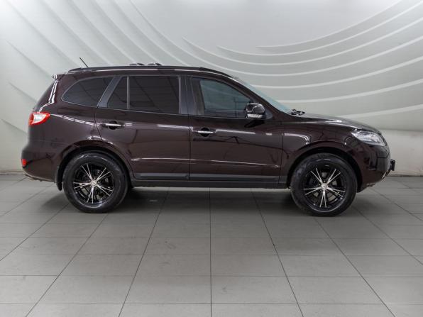 Hyundai Santa Fe II с пробегом 2008 года, цена 1 138 000 рублей, 170192 км, внедорожник, Автокод Объявления
