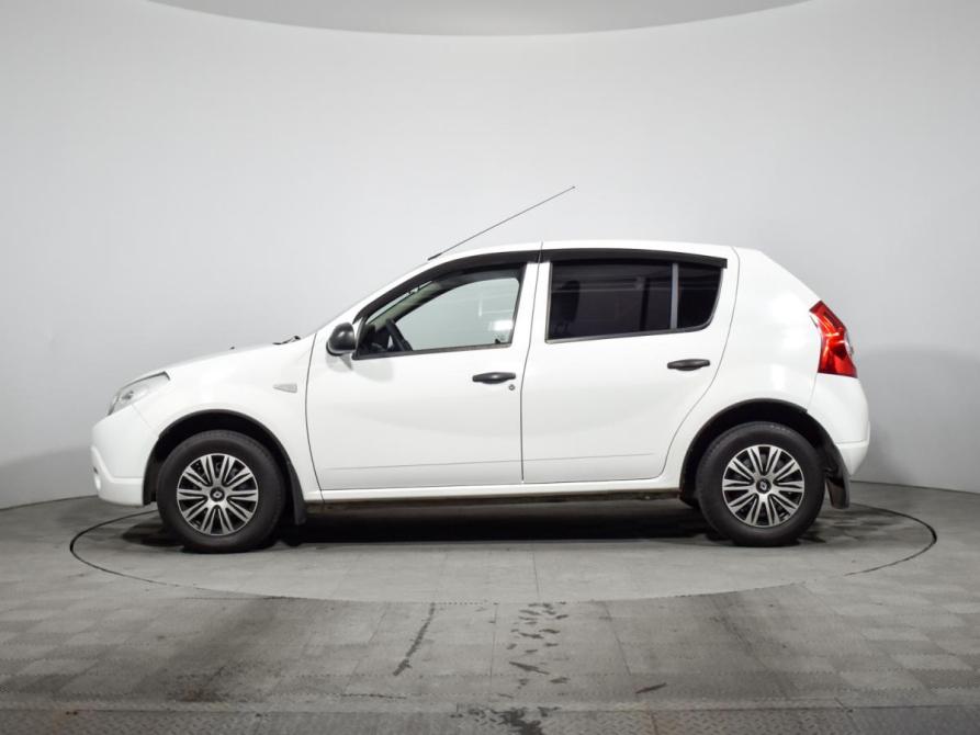 Renault Sandero I Санкт-Петербург  - изображение 9