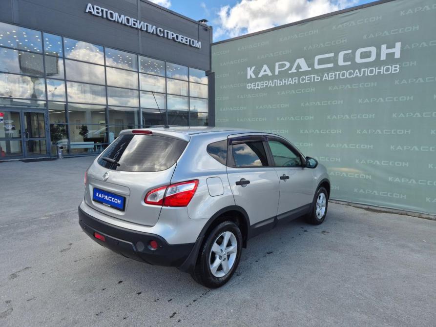 Nissan Qashqai I Рестайлинг Екатеринбург  - изображение 2