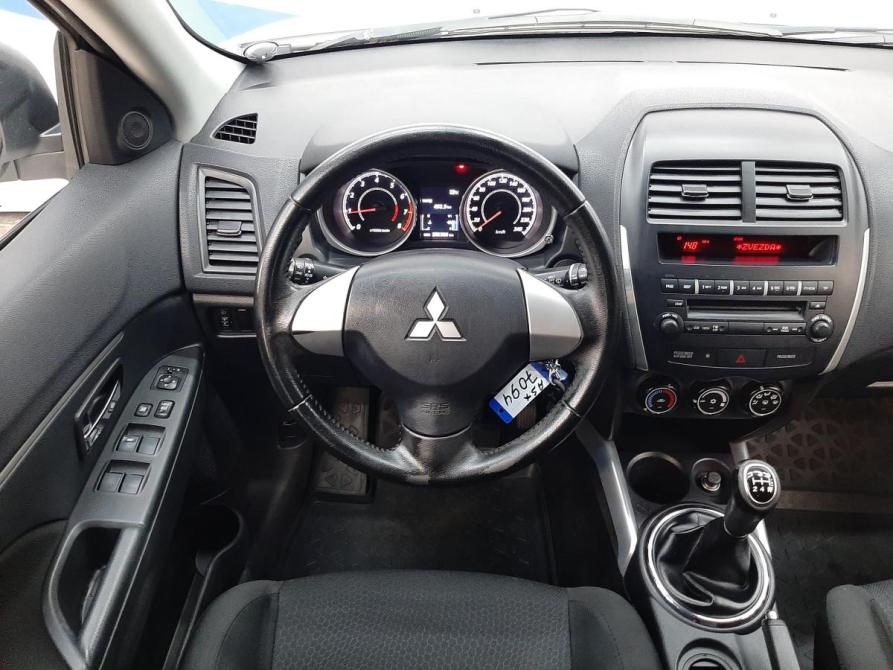 Mitsubishi ASX I Москва  - изображение 14