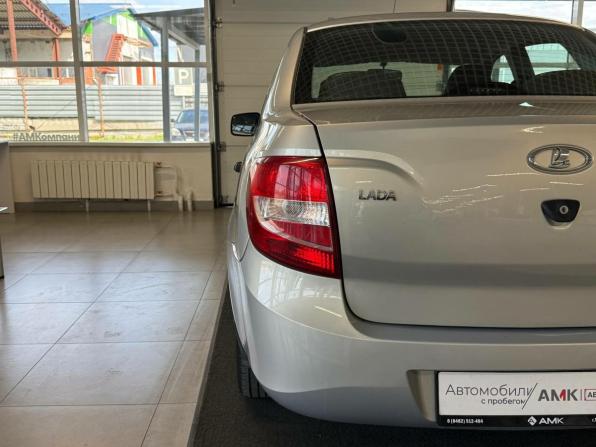 Lada (ВАЗ) Granta I с пробегом 2015 года, цена 412 491 рубль, 109274 км, седан, Автокод Объявления