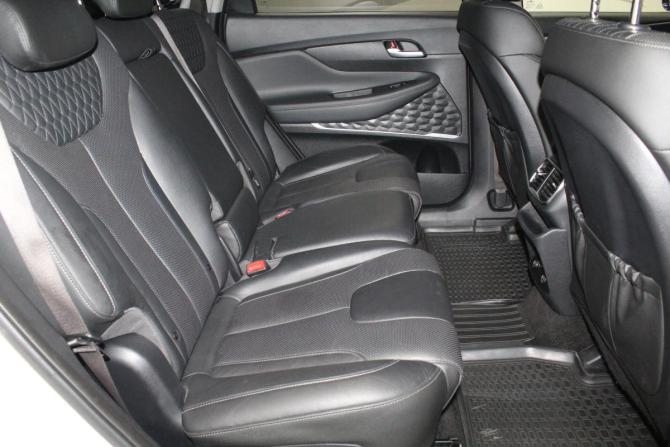 Hyundai Santa Fe IV с пробегом 2019 года, цена 2 679 000 рублей, 155128 км, внедорожник, Автокод Объявления