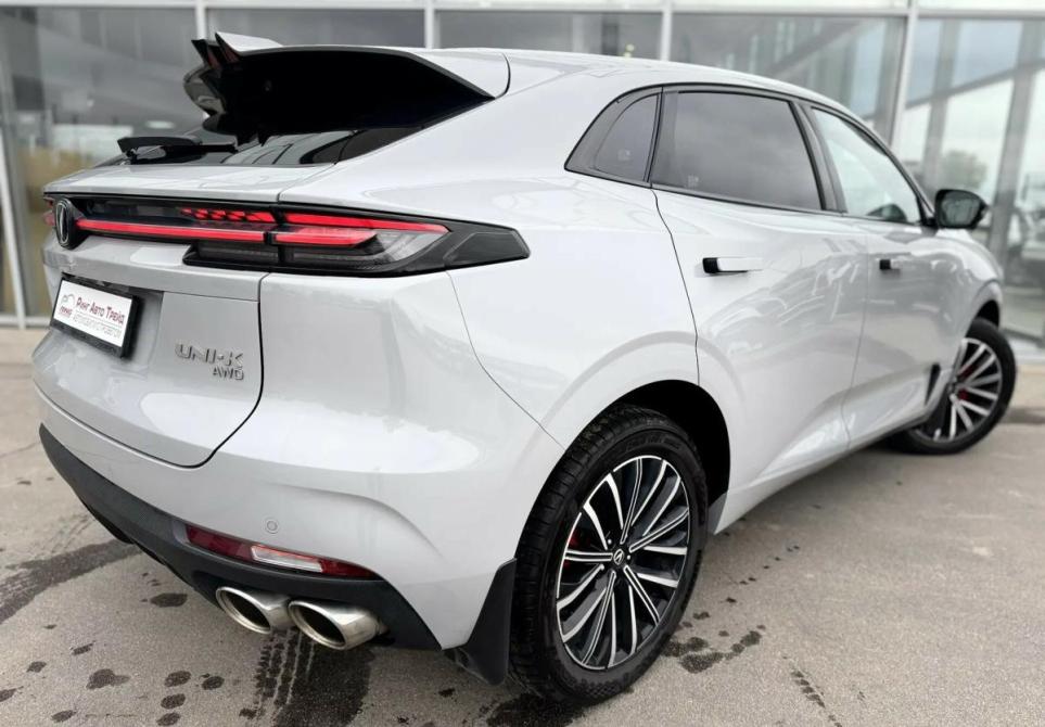Changan UNI-K Воронеж  - изображение 6