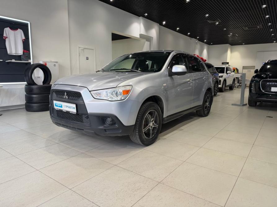 Mitsubishi ASX I Москва  - изображение 1
