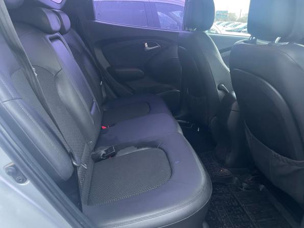 Hyundai ix35 I с пробегом 2012 года, цена 1 145 000 рублей, 209165 км, внедорожник, Автокод Объявления