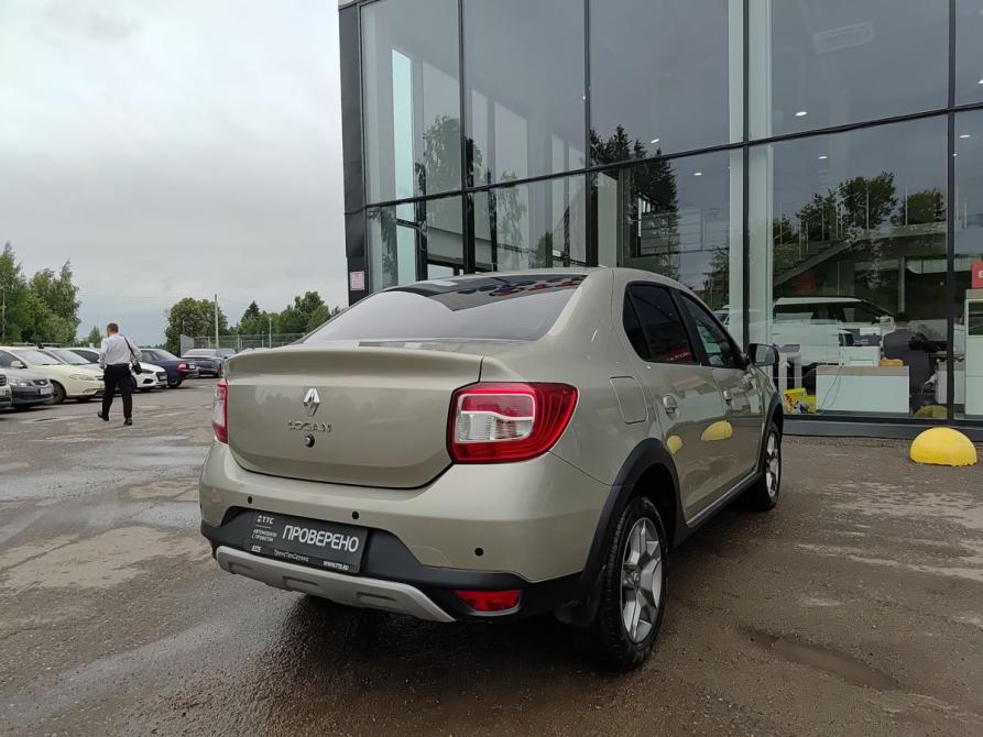 Renault Logan II Рестайлинг Ижевск  - изображение 6