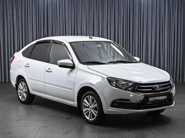Lada (ВАЗ) Granta I Рестайлинг с пробегом 2024 года, цена 959 880 рублей, 30465 км, лифтбек, Автокод Объявления