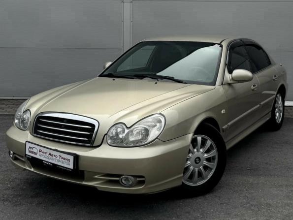 Hyundai Sonata IV (EF) Рестайлинг с пробегом 2006 года, цена 545 000 рублей, 160000 км, седан, Автокод Объявления