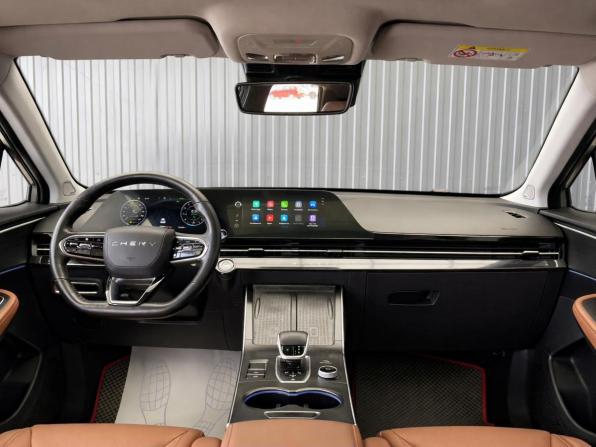 Omoda C5 I с пробегом 2022 года, цена 1 587 000 рублей, 104300 км, внедорожник, Автокод Объявления