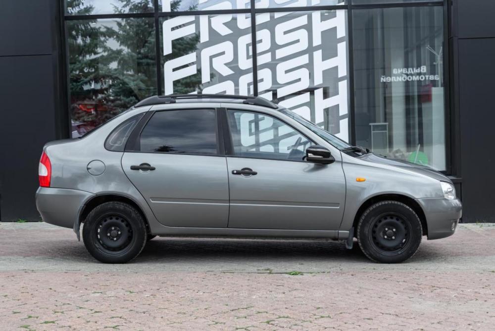 Lada (ВАЗ) Kalina I Ульяновск  - изображение 5