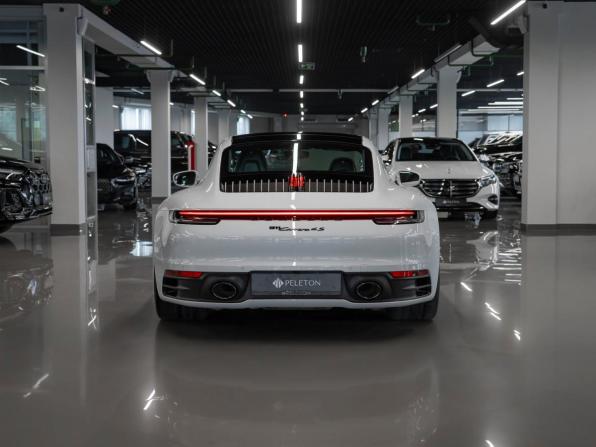 Porsche 911 VIII (992) с пробегом 2020 года, цена 16 900 000 рублей, 31951 км, купе, Автокод Объявления