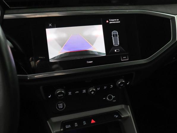 Audi Q3 II (F3) с пробегом 2020 года, цена 3 649 000 рублей, 92082 км, внедорожник, Автокод Объявления