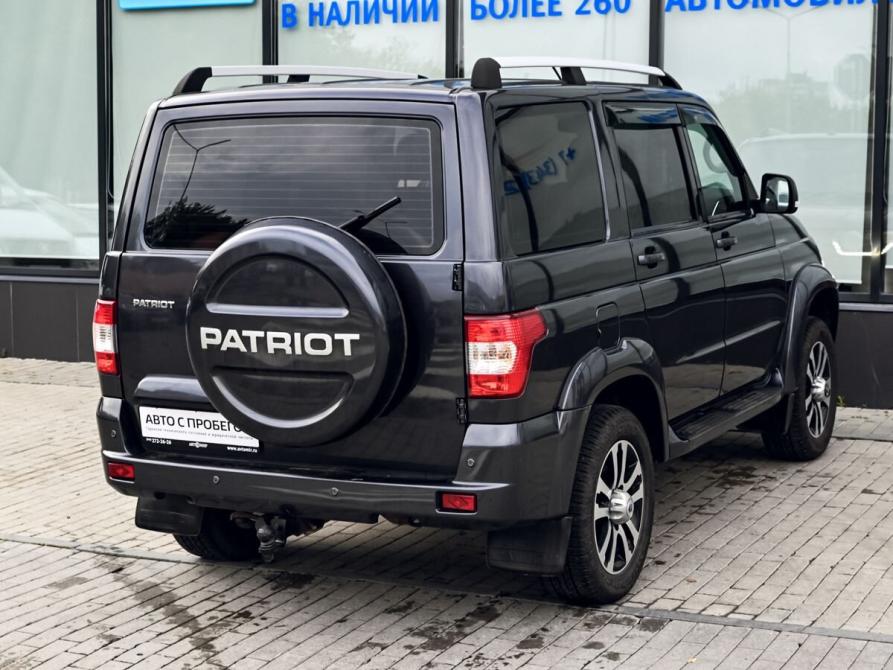 УАЗ Patriot I Рестайлинг 3 Екатеринбург  - изображение 5