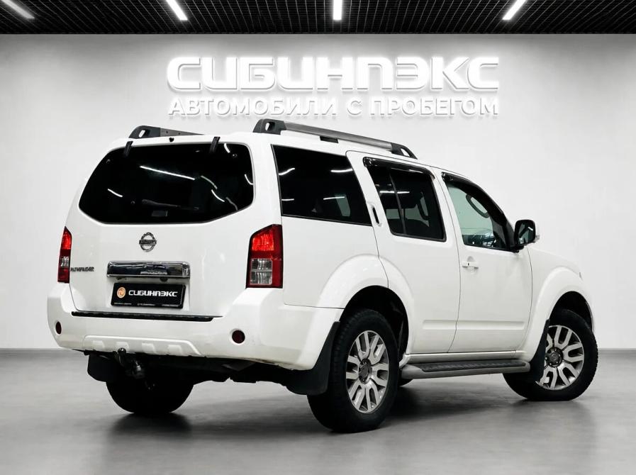Nissan Pathfinder III Рестайлинг Кемерово  - изображение 5