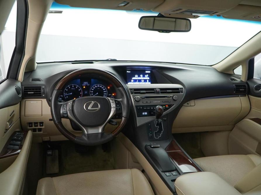 Lexus RX III Рестайлинг Москва  - изображение 6