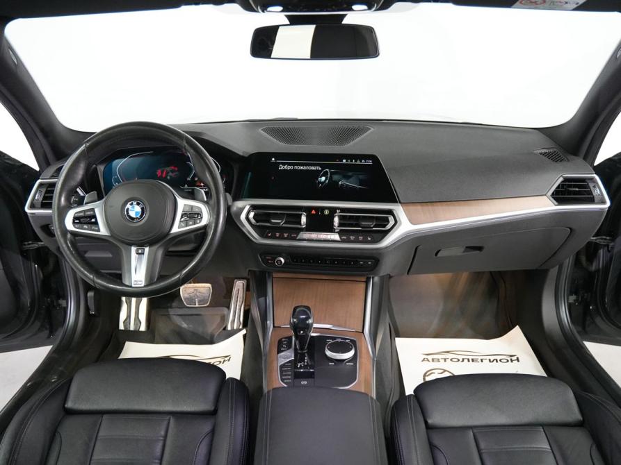 BMW 3 серии VII (G2x) Новосибирск  - изображение 17