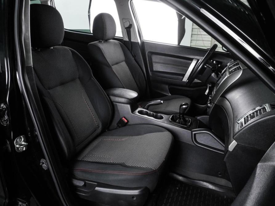 Geely Emgrand X7 I Рестайлинг Воронеж  - изображение 8