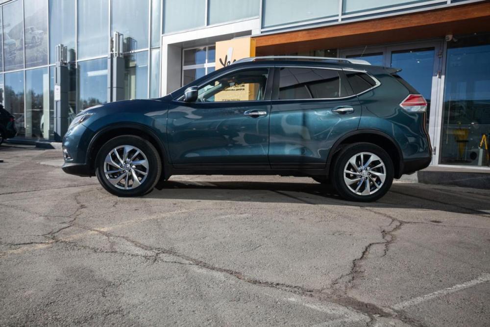 Nissan X-Trail III Иркутск  - изображение 4