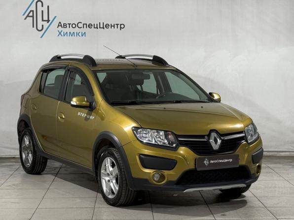 Renault Sandero II с пробегом 2014 года, цена 799 800 рублей, 172000 км, хэтчбек, Автокод Объявления