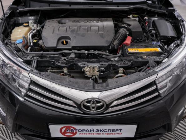 Toyota Corolla XI (E160 E170 E180) с пробегом 2013 года, цена 1 245 000 рублей, 185302 км, седан, Автокод Объявления