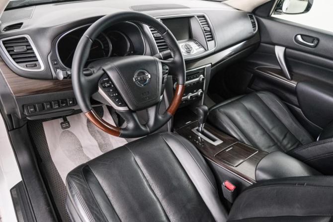 Nissan Teana II Рестайлинг с пробегом 2013 года, цена 1 299 000 рублей, 183000 км, седан, Автокод Объявления
