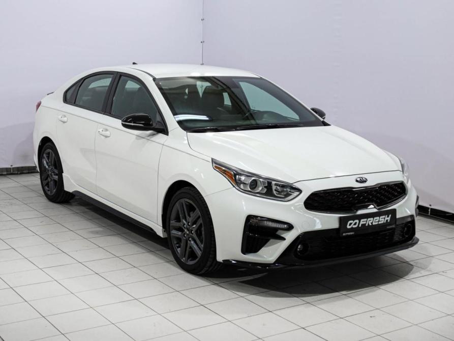 Kia Forte III Ростов-на-Дону  - изображение 1