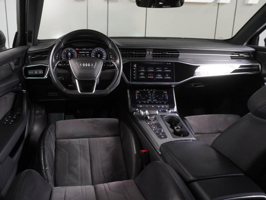 Audi A6 V (C8) Воронеж  - изображение 6