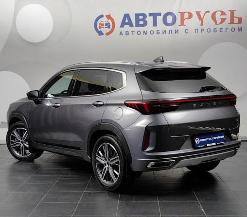 Exeed LX I Рестайлинг с пробегом 2023 года, цена 1 777 000 рублей, 57474 км, внедорожник, Автокод Объявления