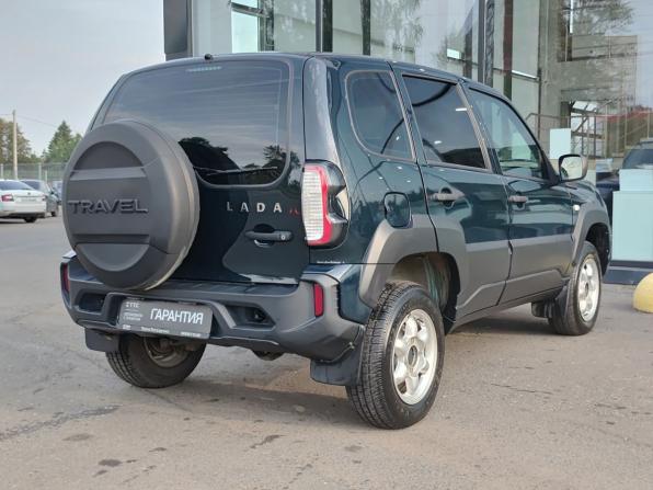 Lada (ВАЗ) Niva Travel I с пробегом 2023 года, цена 990 000 рублей, 45500 км, внедорожник, Автокод Объявления