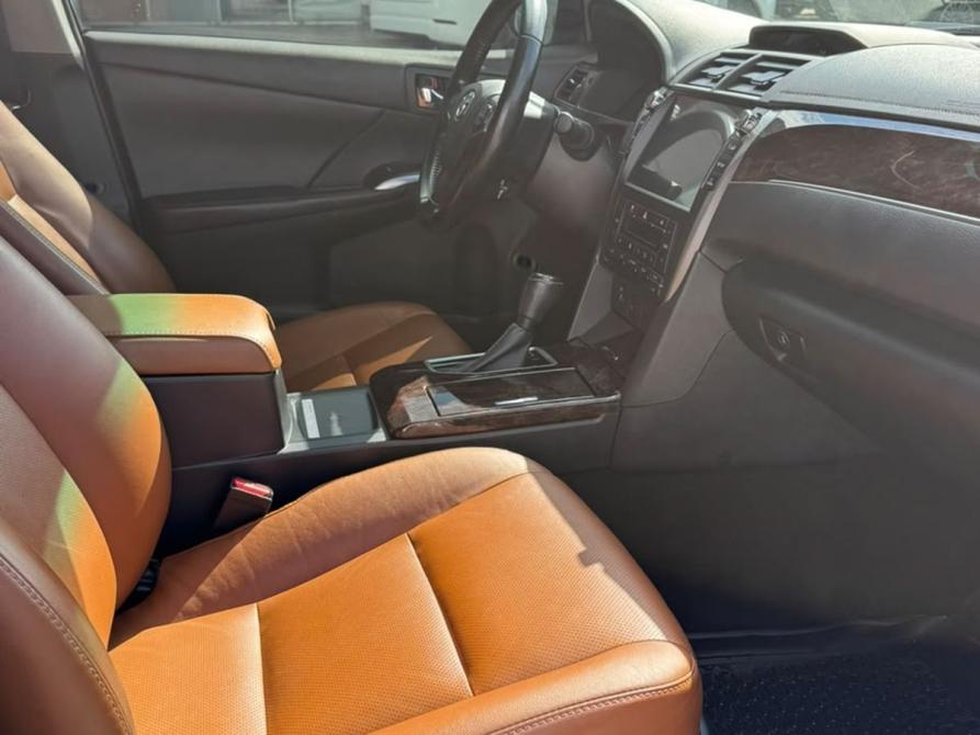 Toyota Camry VII (XV50) Рестайлинг 2 Екатеринбург  - изображение 5