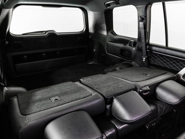Toyota Land Cruiser 200 Series Рестайлинг 2 с пробегом 2017 года, цена 5 499 000 рублей, 214151 км, внедорожник, Автокод Объявления